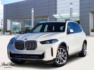 Used 2025 BMW X5 xDrive50e video 1