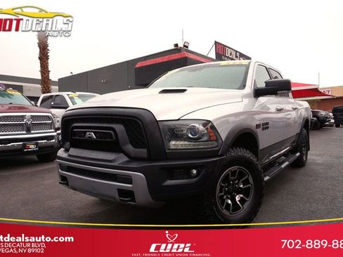 Used 2016 RAM 1500 Rebel w/ Luxury Group image 1