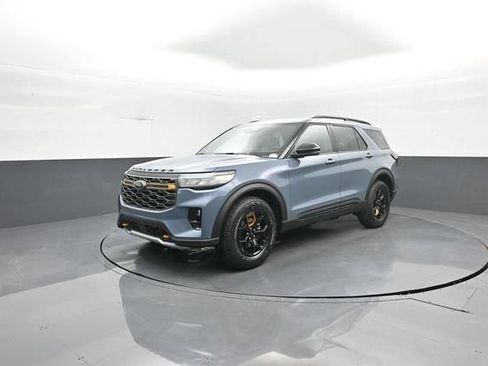 New 2026 Ford Explorer Tremor w/ Tremor Convenience Package AWD/4WD image 4