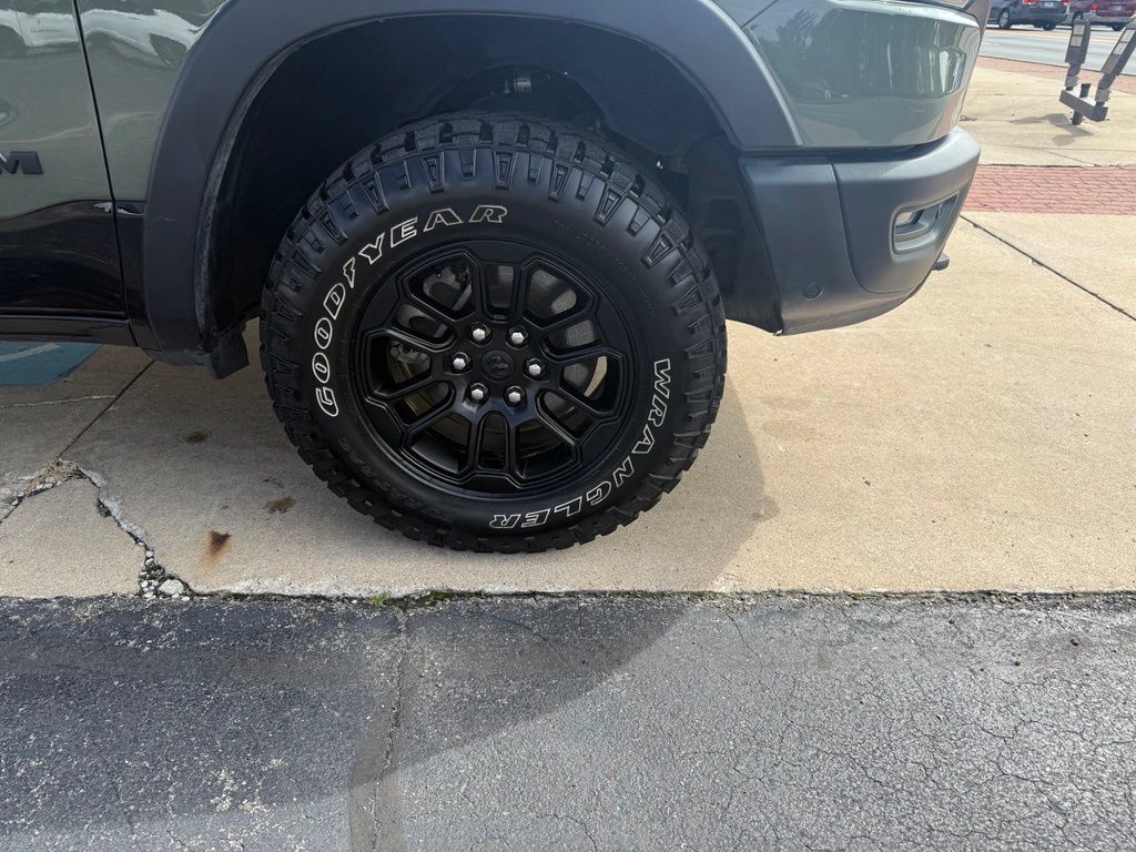 Used 2026 RAM 1500 Rebel w/ G/T Package AWD/4WD image 13