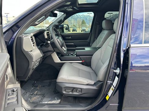 Certified 2025 Toyota Sequoia SR5 w/ SR5 Premium Package image 11