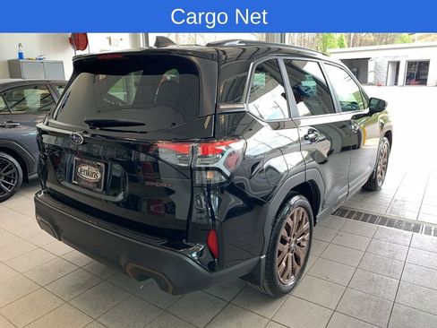 New 2026 Subaru Forester Sport w/ Sport Plus Package image 18