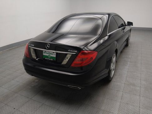 Used 2014 Mercedes-Benz CL 550 4MATIC image 9