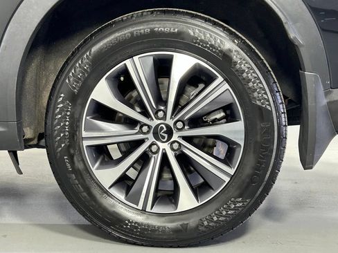 Used 2023 INFINITI QX60 Pure AWD/4WD image 41