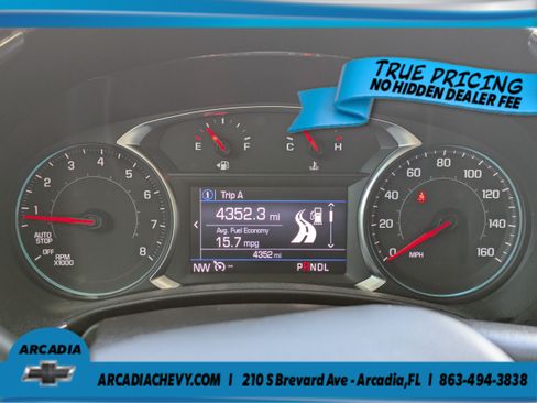 Used 2023 Chevrolet Equinox LT FWD image 27