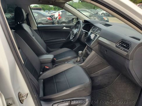 Used 2021 Volkswagen Tiguan S FWD image 19