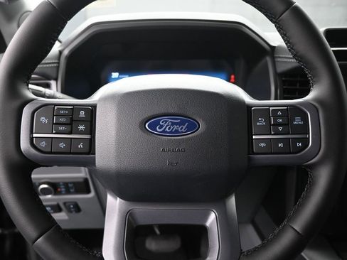 New 2025 Ford F150 Lightning Flash image 11