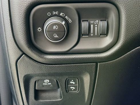 New 2026 RAM 1500 Rebel w/ Rebel Level 1 Equipment Group AWD/4WD image 10