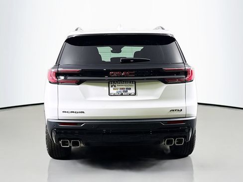 New 2026 GMC Acadia AT4 w/ Luxury Package AWD/4WD image 6