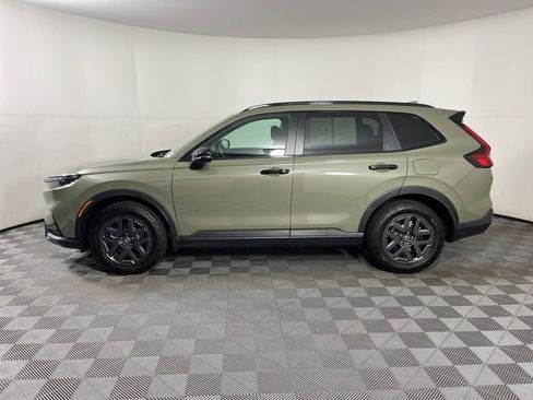 Certified 2026 Honda CR-V TrailSport image 2