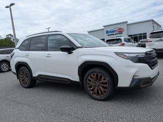 Certified 2026 Subaru Forester Sport w/ Sport Plus Package AWD/4WD video 2