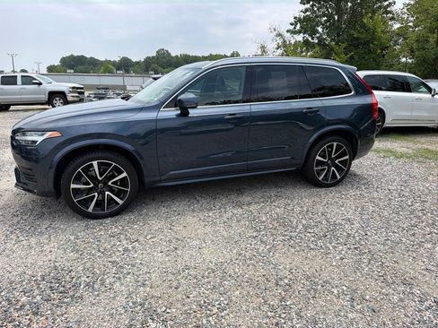 Used 2022 Volvo XC90 T6 Momentum w/ Advanced Package AWD/4WD image 2