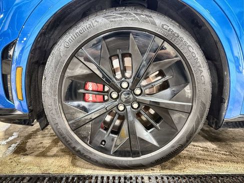 Used 2025 Ford Mustang Mach-E GT AWD/4WD image 19