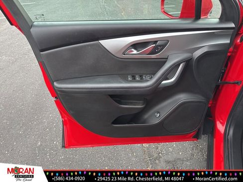 Used 2020 Chevrolet Blazer LT image 9