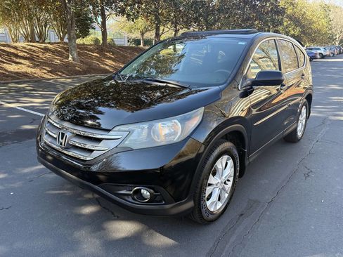 Used 2014 Honda CR-V EX image 8