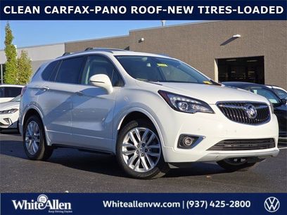Used 2020 Buick Envision Premium