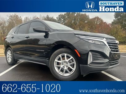 Used 2022 Chevrolet Equinox LT