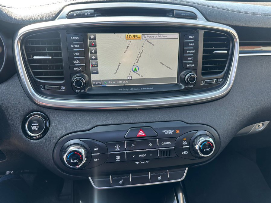 Used 2018 Kia Sorento SX AWD/4WD image 20