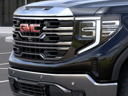 New 2026 GMC Sierra 1500 SLT w/ SLT Premium Plus Package AWD/4WD image 13