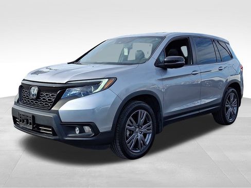 Used 2021 Honda Passport EX-L image 3