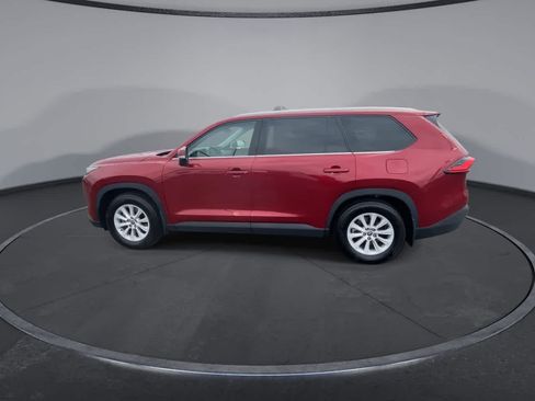 Certified 2024 Toyota Grand Highlander AWD image 5