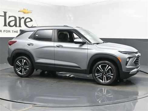 New 2026 Chevrolet TrailBlazer LT image 27