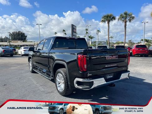 Used 2020 GMC Sierra 1500 SLT w/ SLT Premium Plus Package image 5