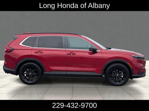 Used 2025 Honda CR-V Sport image 6