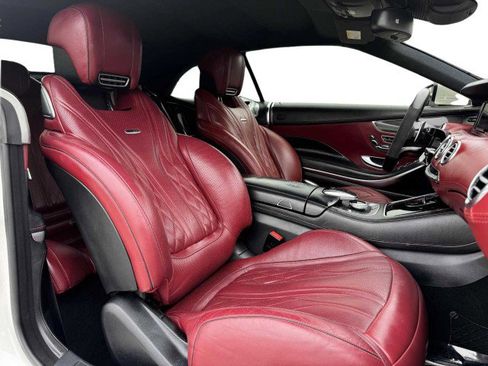 Used 2017 Mercedes-Benz S 63 AMG 4MATIC Cabriolet image 49