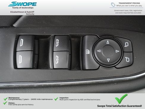 Used 2022 Buick Envision Preferred w/ Safety Package FWD image 15
