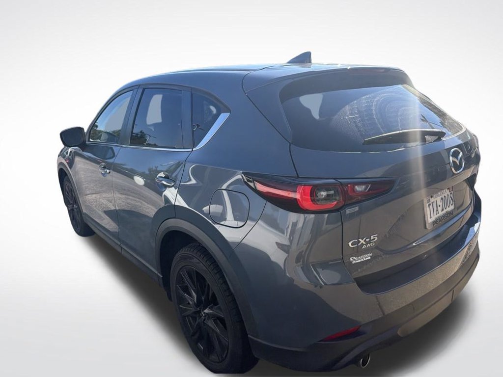 Used 2022 MAZDA CX-5 Carbon Edition AWD/4WD image 2
