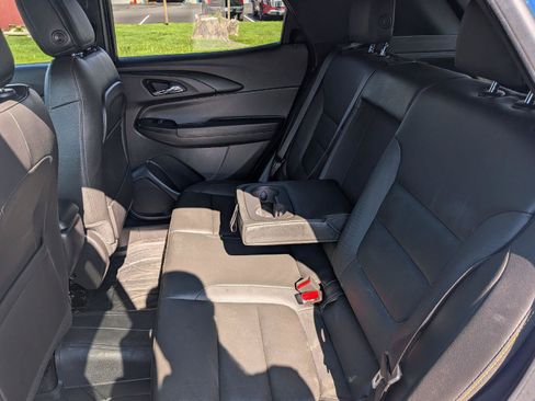 Used 2024 Chevrolet TrailBlazer ACTIV w/ Convenience Package AWD/4WD image 23