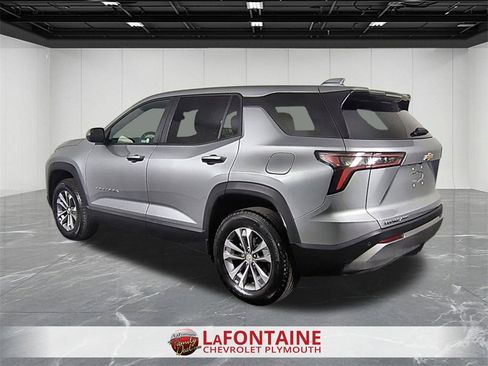 Certified 2025 Chevrolet Equinox LT image 6