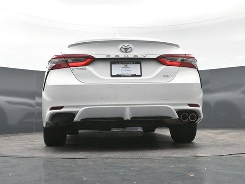 Used 2024 Toyota Camry SE FWD image 31