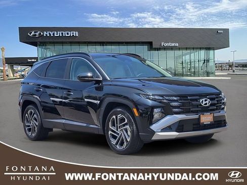 New 2026 Hyundai Tucson SEL Plus FWD image 1