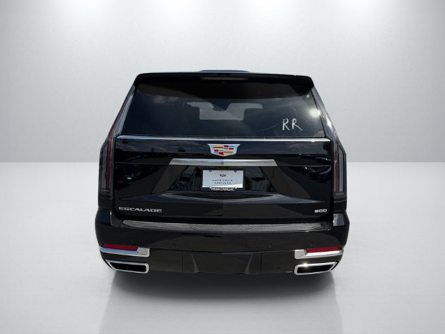 New 2026 Cadillac Escalade ESV Luxury w/ Touring Package AWD/4WD image 6