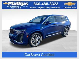 Certified 2024 Cadillac XT6 Premium Luxury w/ LPO, Floor Liner Package AWD/4WD 360° Tour