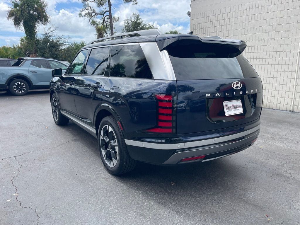 Used 2026 Hyundai Palisade Limited AWD/4WD image 3