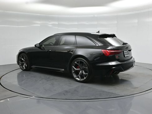 Used 2026 Audi RS 6 performance AWD/4WD image 5