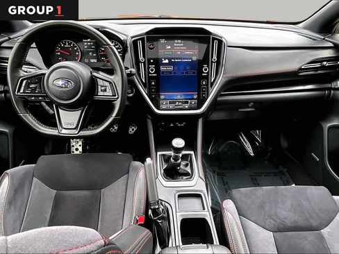 Used 2023 Subaru WRX Limited AWD/4WD image 16