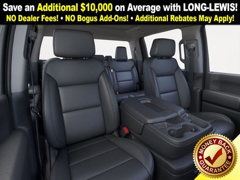 New 2026 Chevrolet Silverado 2500 W/T image 21