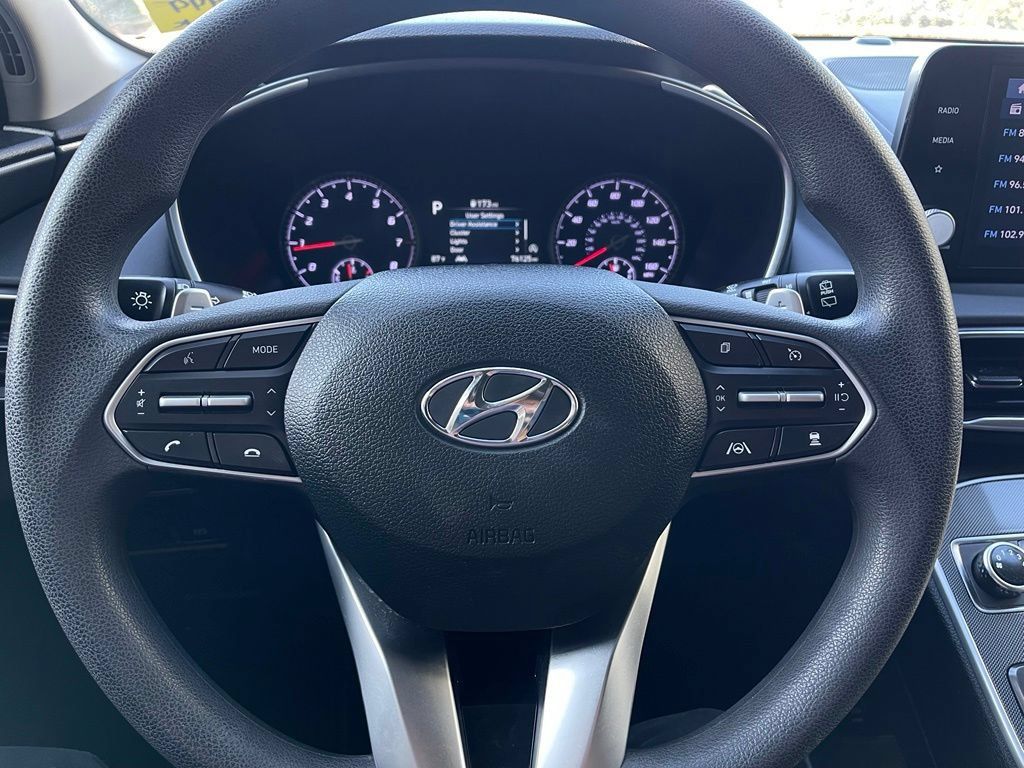 Used 2022 Hyundai Santa Fe SEL w/ Cargo Package AWD/4WD image 23