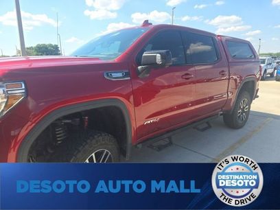 Used 2021 GMC Sierra 1500 AT4 w/ AT4 Value Package