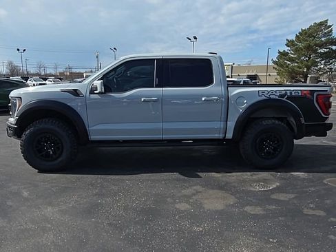 Certified 2023 Ford F150 Raptor w/ Equipment Group 802A Raptor R AWD/4WD image 2