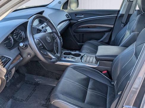 Used 2017 Acura MDX SH-AWD w/ Advance Package image 14