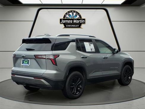 Certified 2025 Chevrolet Equinox LT w/ Convenience Package II image 5