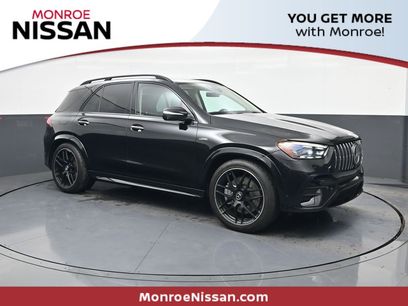 Used 2024 Mercedes-Benz GLE 53 AMG 4MATIC