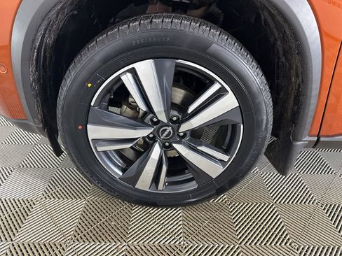 Used 2023 Nissan Rogue Platinum w/ Platinum Premium Package image 41