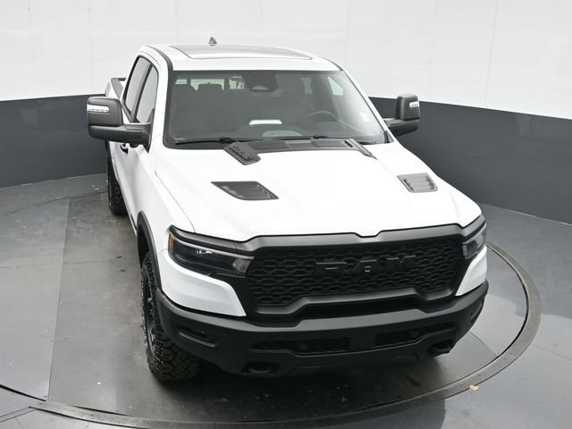 Used 2025 RAM 1500 Rebel w/ Rebel Level 2 Equipment Group AWD/4WD image 32