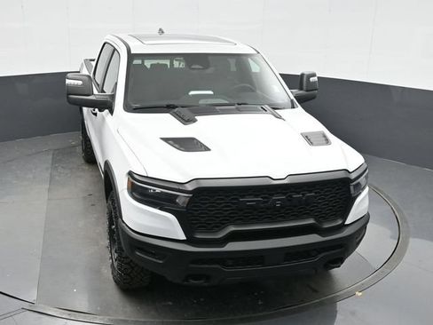 Used 2025 RAM 1500 Rebel w/ Rebel Level 2 Equipment Group AWD/4WD image 32